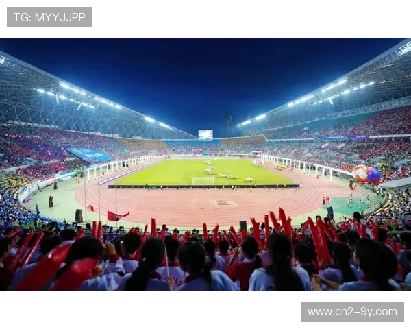 以足球国赛为平台推动佛山体育产业升级与城市发展新机遇